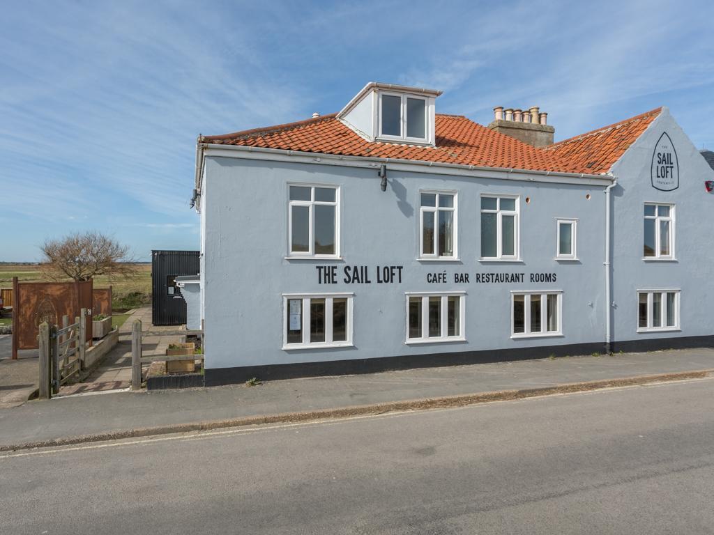 The Sail Loft Hotel Southwold Exterior photo