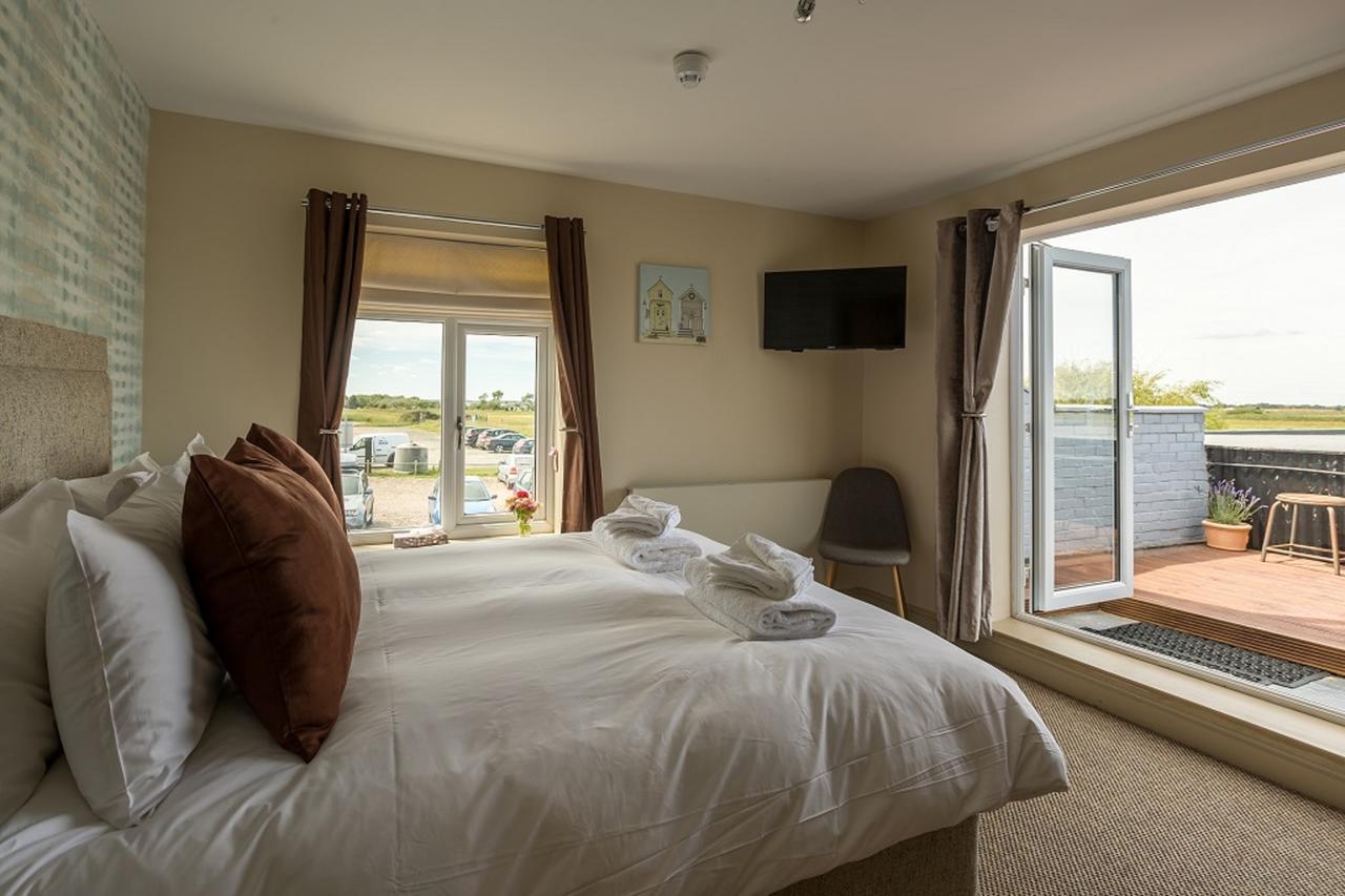 The Sail Loft Hotel Southwold Exterior photo