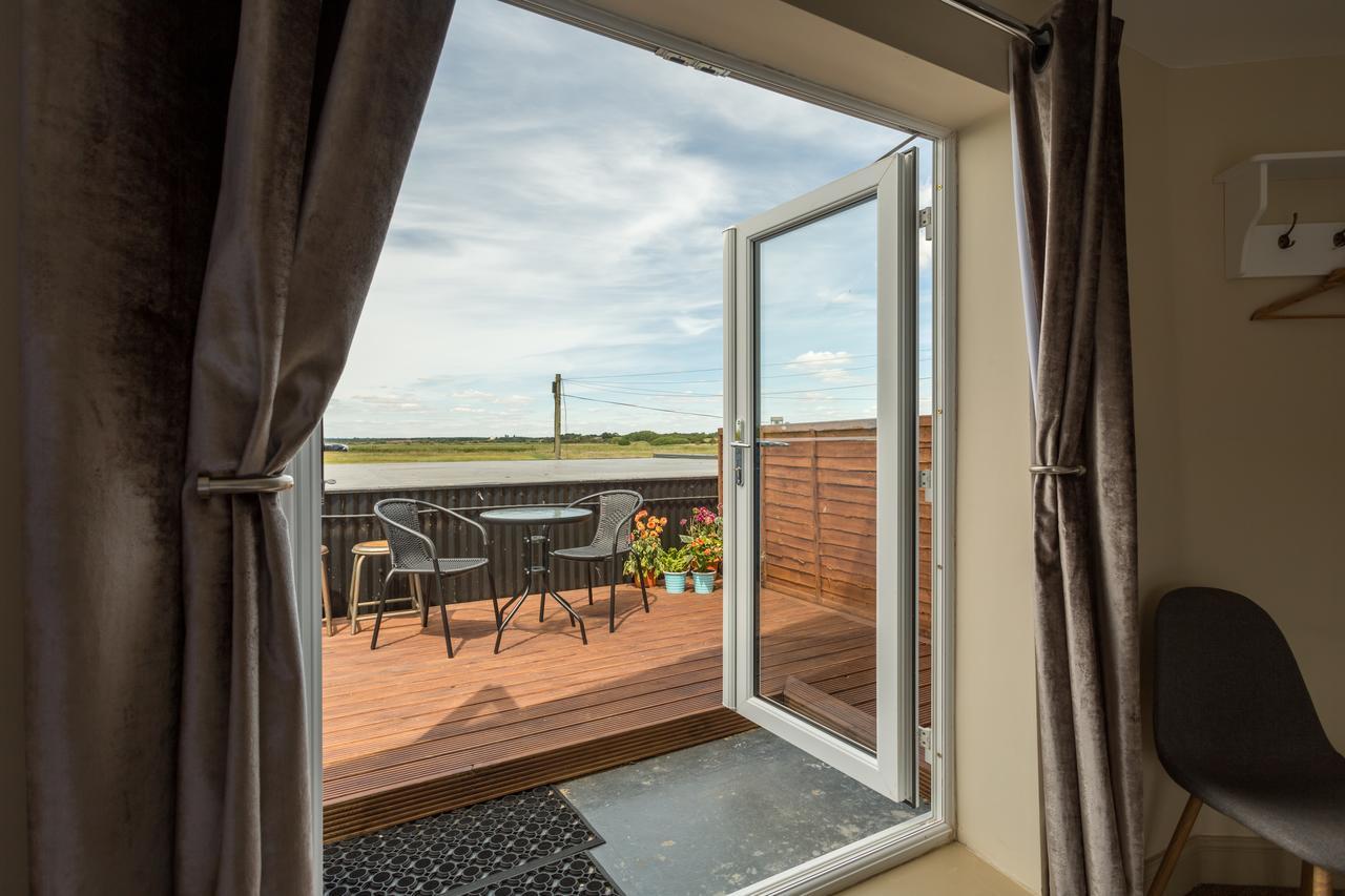 The Sail Loft Hotel Southwold Exterior photo