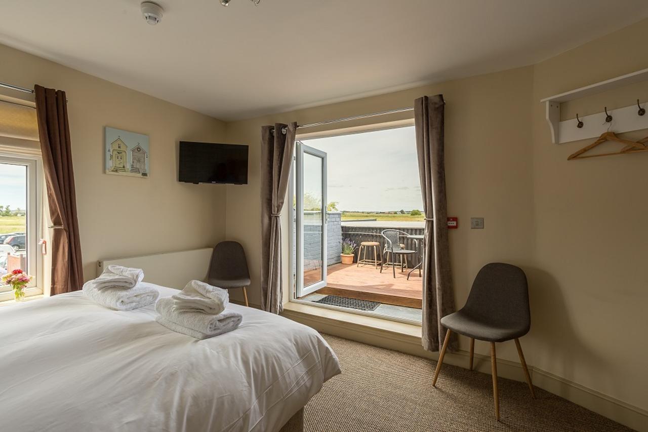 The Sail Loft Hotel Southwold Exterior photo