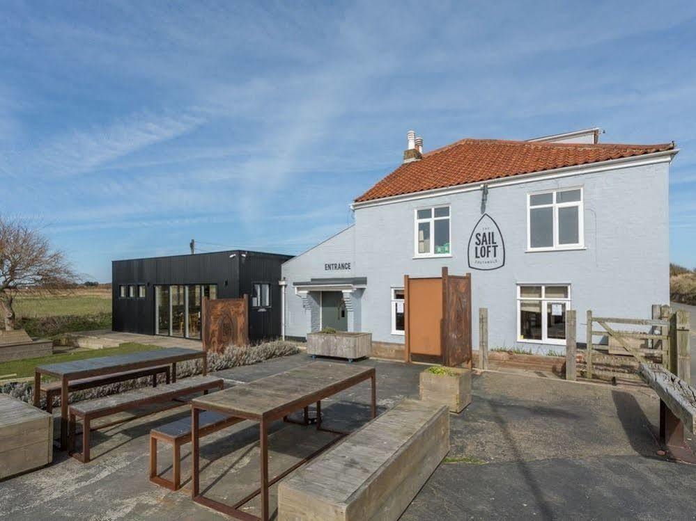 The Sail Loft Hotel Southwold Exterior photo