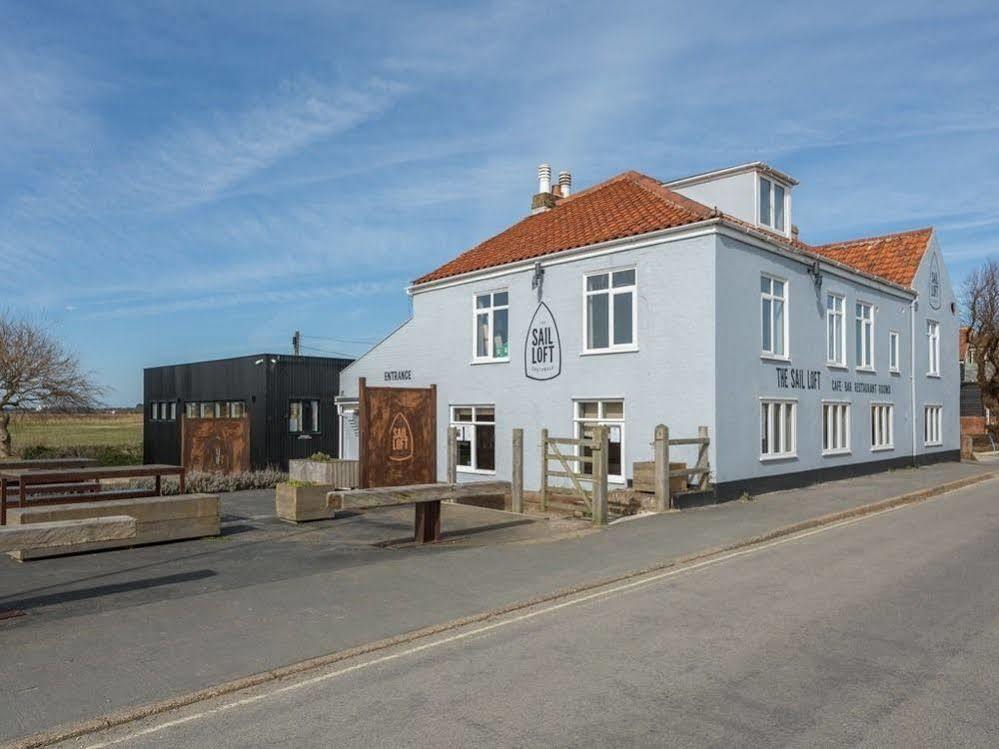 The Sail Loft Hotel Southwold Exterior photo